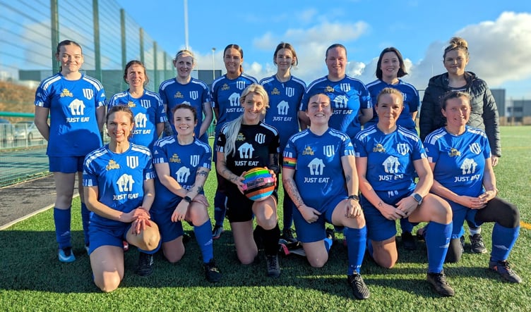 Kilgetty AFC Women