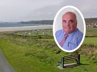 Councillor’s call to speak on Newgale alternative scheme turned down