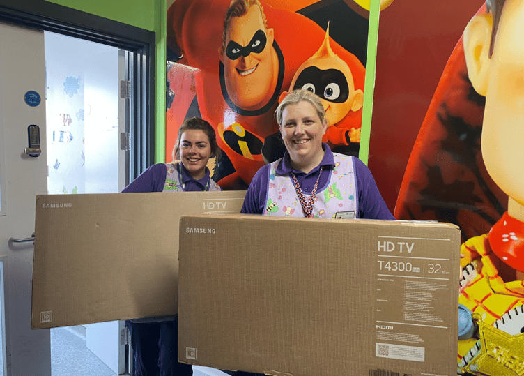 Furniture and appliances for Cilgerran