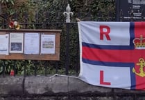 Pembroke church bells ring for RNLI Guild 75th anniversary and concert
