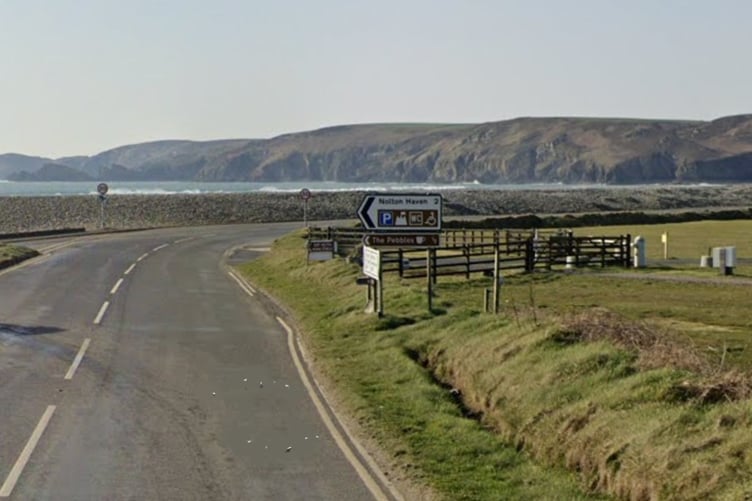 Newgale, Pembrokeshire
