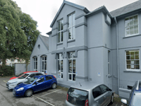 Temporary closure of Tenby Library