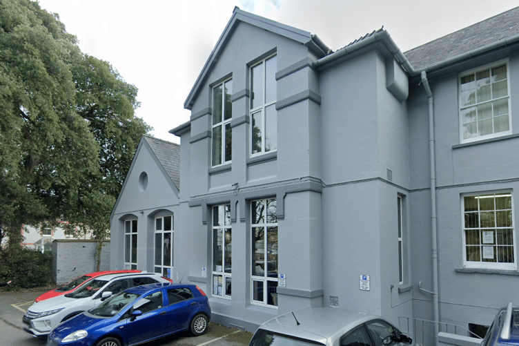 Tenby Library