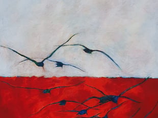 Up and coming - art at Oriel Q