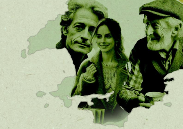 Farmers Townies and Grockles