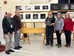 Tenby Camera Club February news roundup