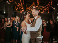 Wedding stories - Simon and Nerys