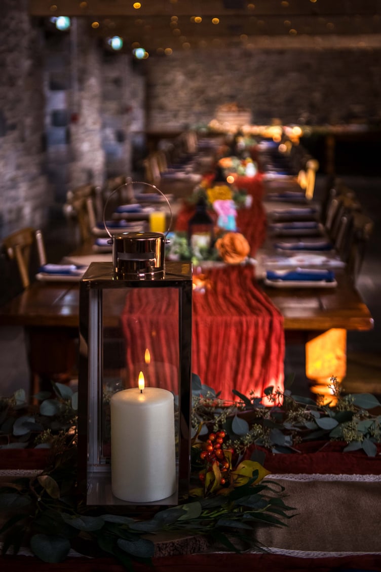 Nerys and Simon - reception