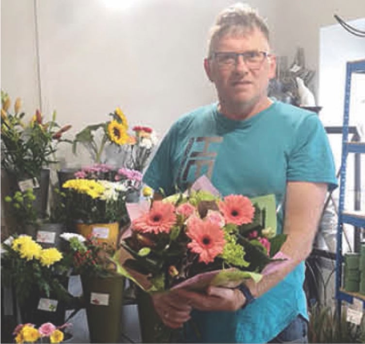 Blodau'r Bedol - Donald Morgan