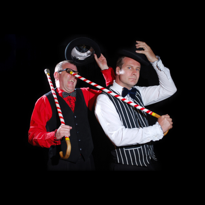 Circus Berzercus - A Komedy of Errors