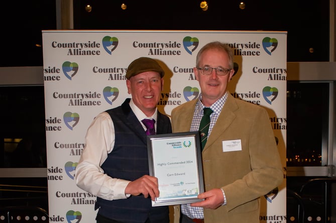 Countryside Alliance Awards: Highly commended: Carn Edward, Fishguard