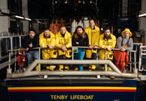 Tenby Lifeboat celebrates RNLI 200th anniversary