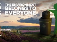 Spring into action and let's clean up Wales together