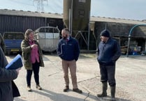Crabb MP calls for a fairer deal for farmers