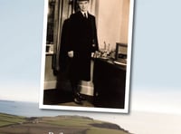 Book reveals hidden history of HMS Harrier, near Dale