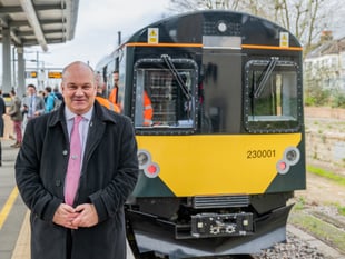WATCH: Great Western Railway’s innovative fast-charge battery trial