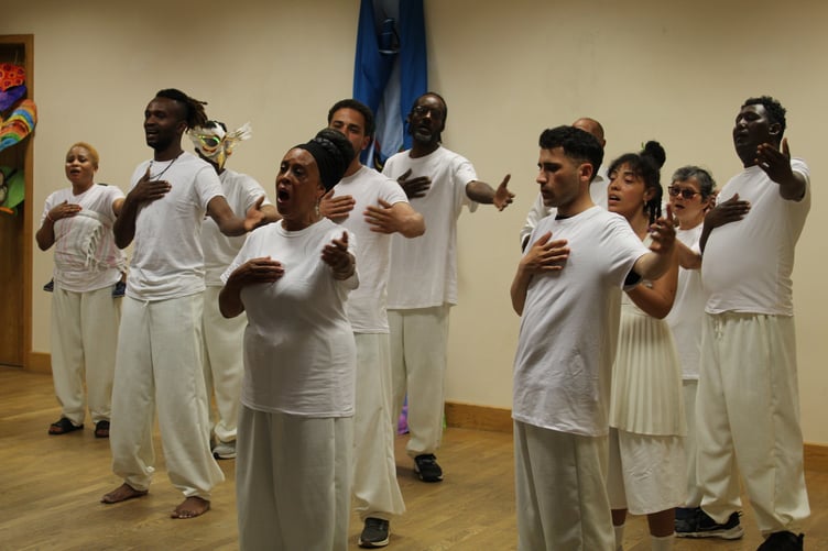 Oasis One World Choir