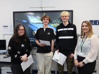 Awards for media students