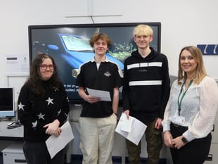 Awards for media students