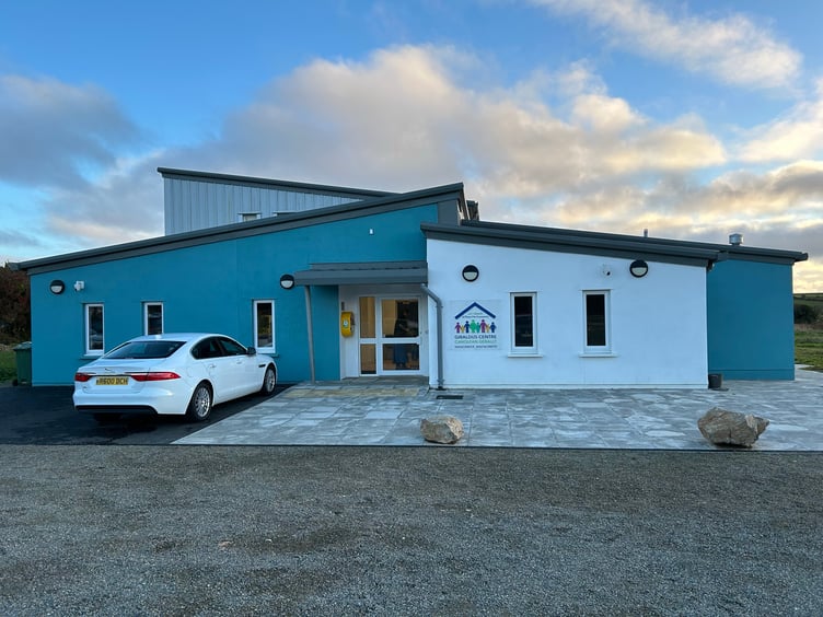 Giraldus Centre Manorbier