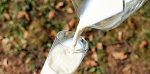 Milk price increase