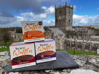 Brand-new Tesco listing for Carmarthenshire waffle company