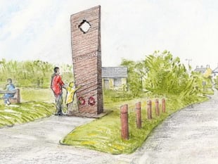 New war memorial for Pembrokeshire village approved