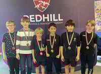 'Incredible' success of Redhill Chess Tournament