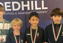 'Incredible' success of Redhill Chess Tournament