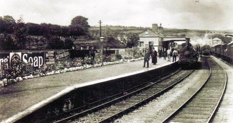 The closure of the Whitland - Cardigan Cardi Bach railway line in 1963 marked the end of an era.