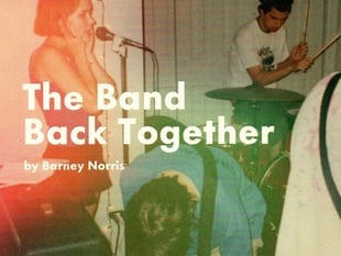 The Band Back Together - at Letterston