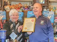 Cresswell Quay pub named best in Wales