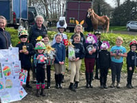PHOTO REEL: Cracking Easter for Pony Club