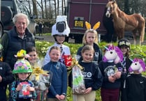 PHOTO REEL: Cracking Easter for Pony Club