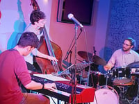 Eddie Gripper Trio showcases debut album in Narberth tour finale