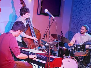 Eddie Gripper Trio showcases debut album in Narberth tour finale