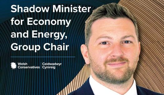 Samuel Kurtz MS Shadow Cabinet Minister