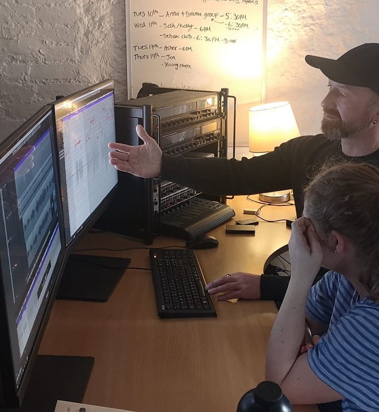 Tanyard Youth Project’s new studio provision is now open. The Pembroke-based centre offers free tuition in film, photography and music, every Thursday for 17 to 25-year-olds. Call 01646 680068.