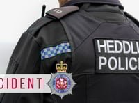 Three injured at west Wales school