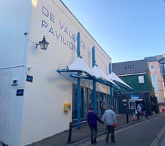 Tenby Craft Fair returns to De Valence