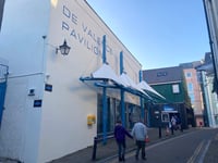 Tenby Craft Fair returns to De Valence