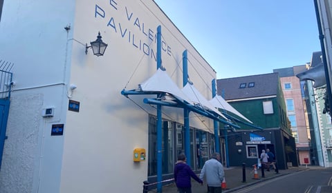 Tenby Craft Fair returns to De Valence