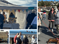Pendine Produce Market hailed as a success
