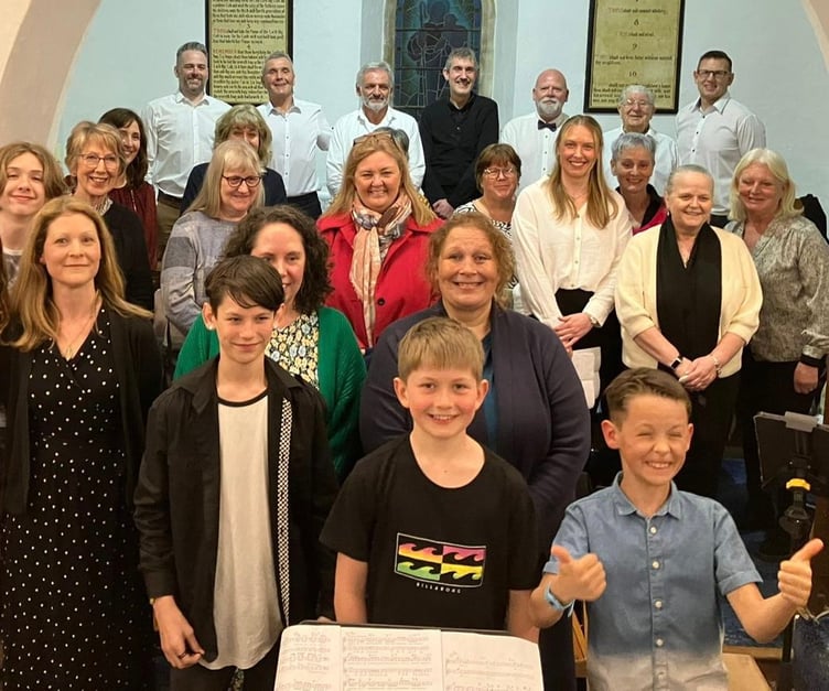 Redberth Village Choir