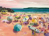 Tenby Treasures, Nostalgic Brushstrokes