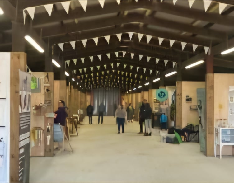 Makers’ Market at Great Wedlock