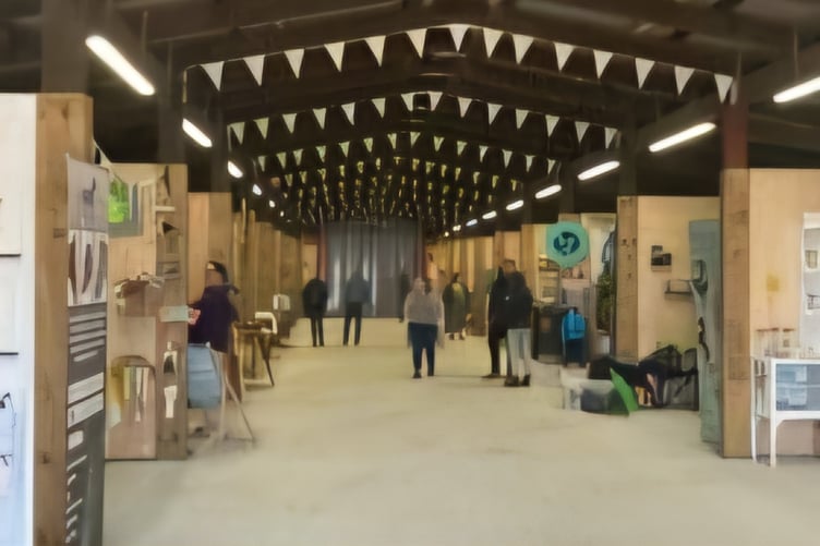 Makers’ Market at Great Wedlock