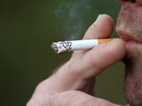 Smokers fined for littering