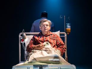 Torch to screen one man’s dream of the NHS - Nye