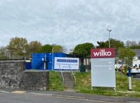 Wilko work starts